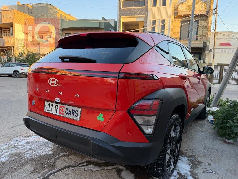 هيونداي كونا